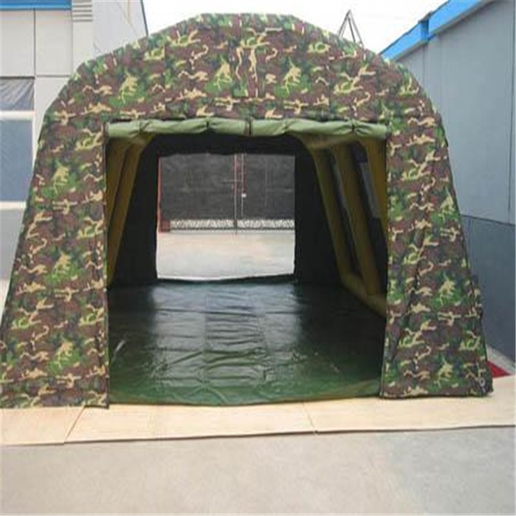 龙里充气军用帐篷模型订制